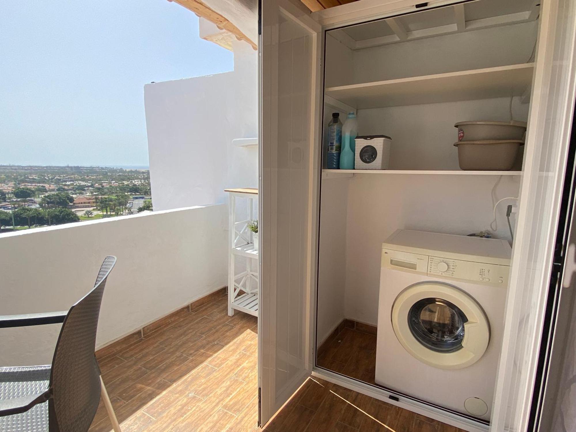 Duplex Vista Dorada 64 Apartment Maspalomas  Exterior photo