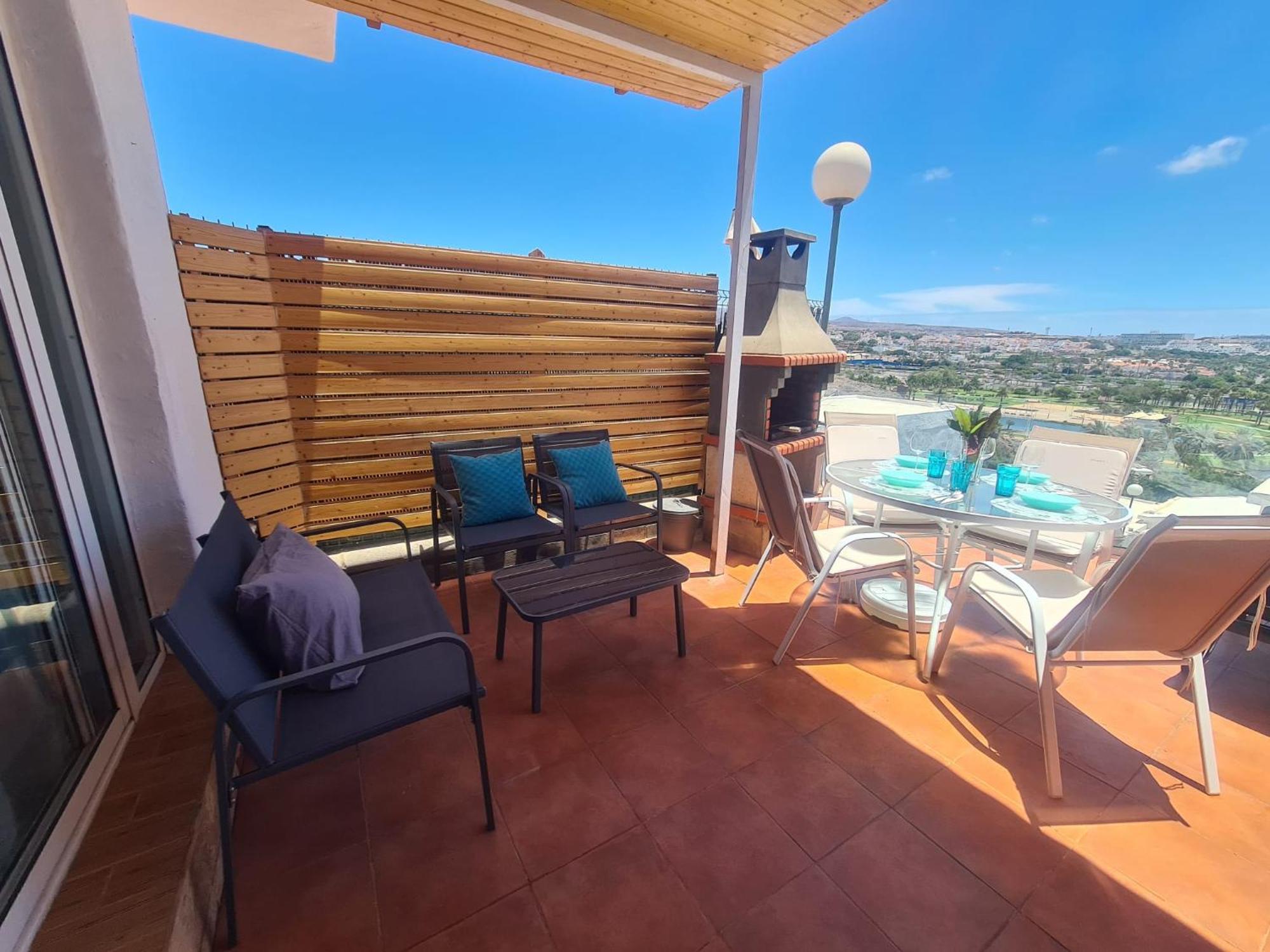 Duplex Vista Dorada 64 Apartment Maspalomas  Exterior photo
